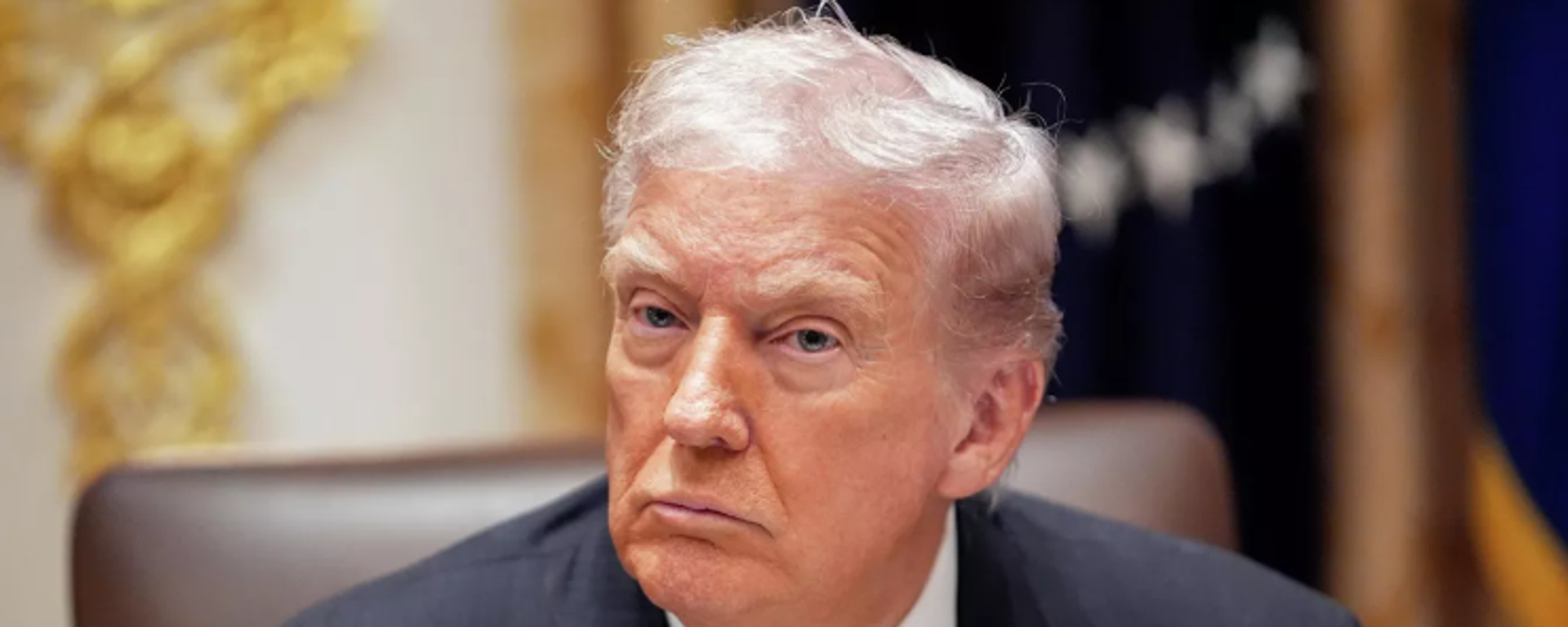 Donald Trump - Sputnik Türkiye, 1920, 25.11.2025