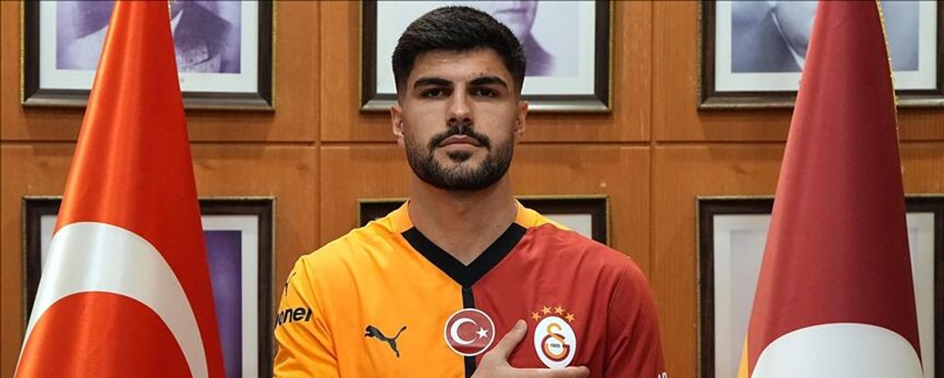 Eren Elmalı  - Sputnik Türkiye, 1920, 26.11.2025