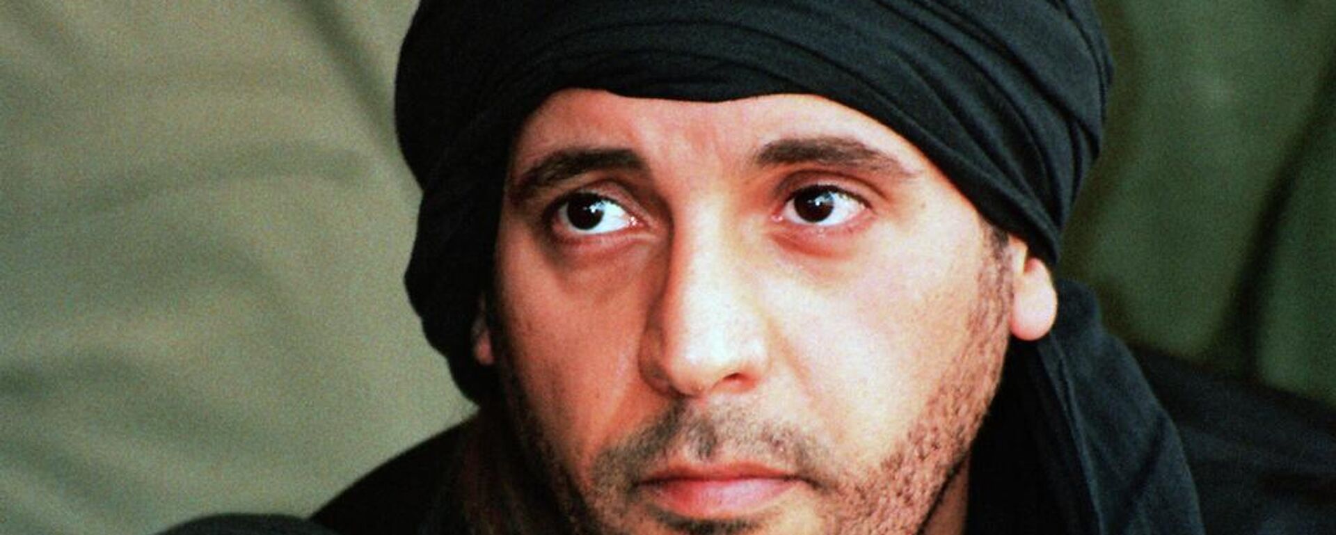 Muammer Kaddafi’nin oğlu Hannibal Kaddafi - Sputnik Türkiye, 1920, 11.11.2025