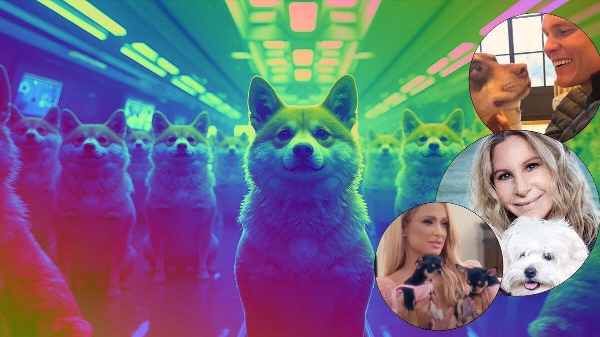 Evcil Hayvan Klonlama (Temsili Görsel) - Sputnik Türkiye, 1920, 11.11.2025