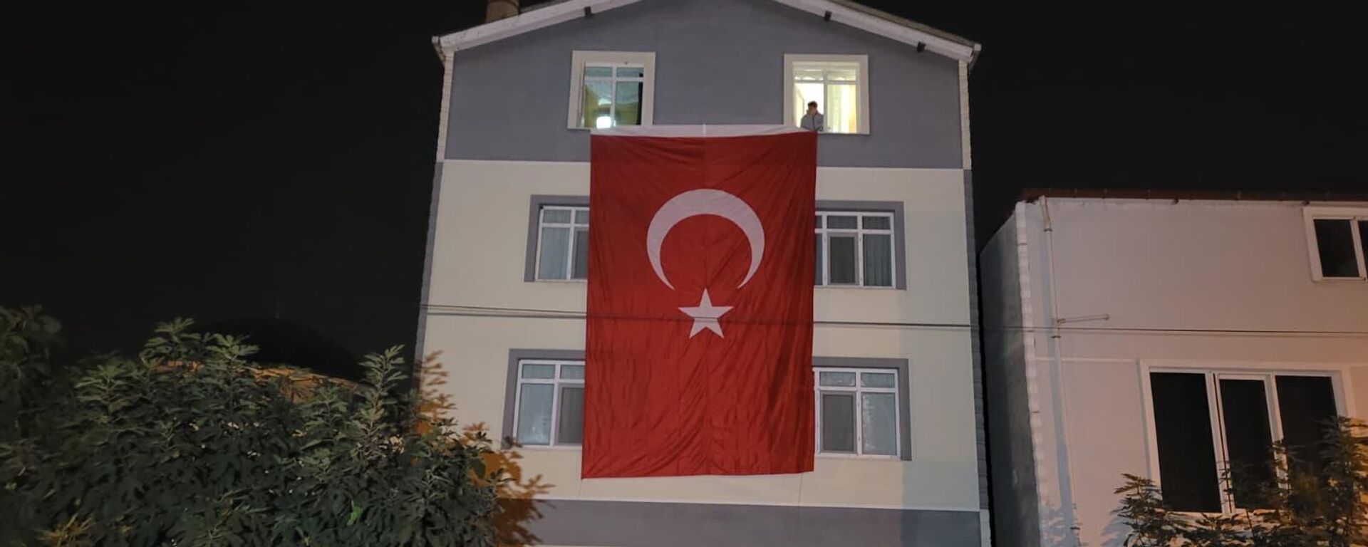 Şehit evi - Sputnik Türkiye, 1920, 12.11.2025