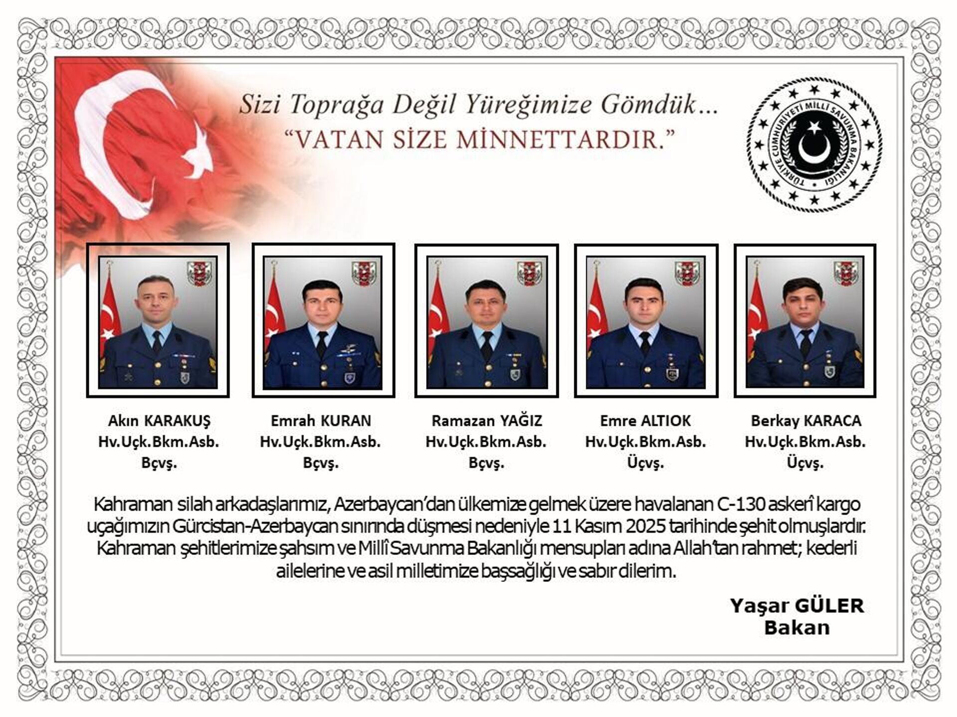 Şehitler - Sputnik Türkiye, 1920, 12.11.2025