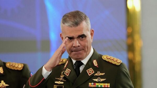 Vladimir Padrino Lopez - Sputnik Türkiye