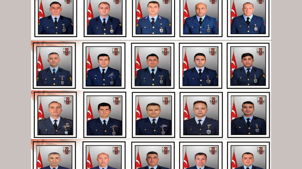 Şehitler - Sputnik Türkiye