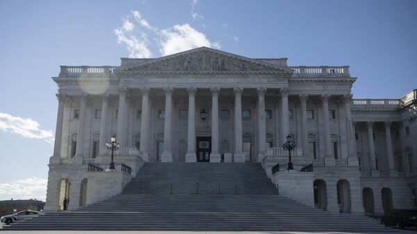 ABD Kongre Binası - Sputnik Türkiye