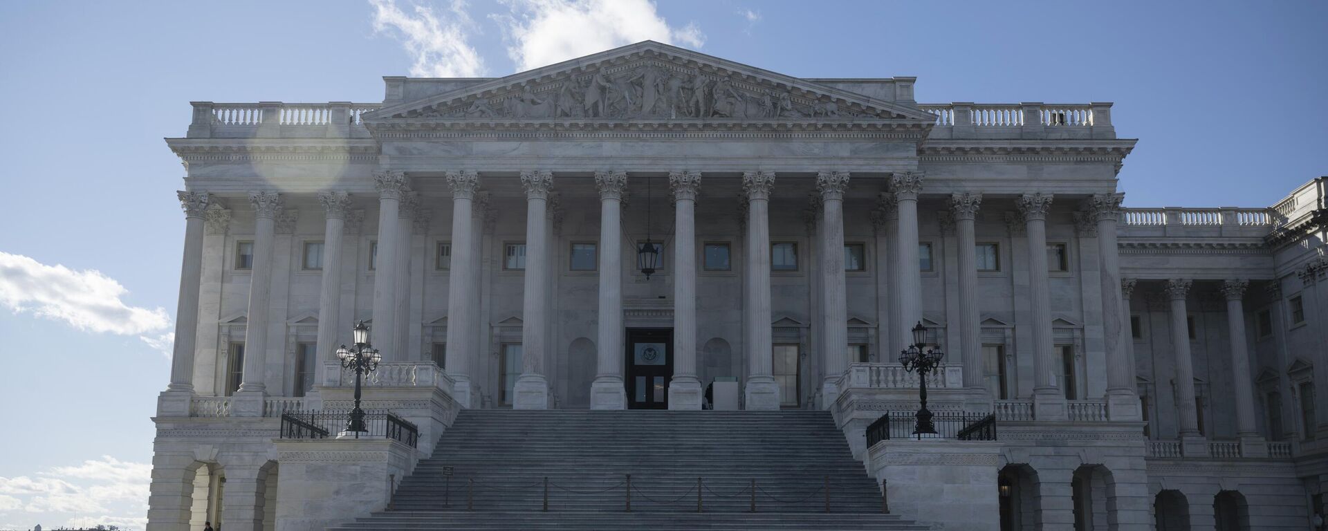 ABD Kongre Binası - Sputnik Türkiye, 1920, 13.01.2026