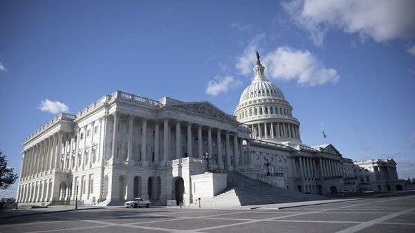 ABD Kongre Binası - Sputnik Türkiye