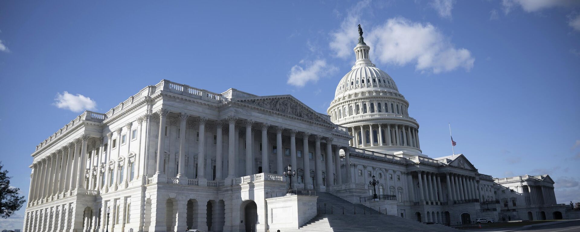 ABD Kongre Binası - Sputnik Türkiye, 1920, 08.01.2026