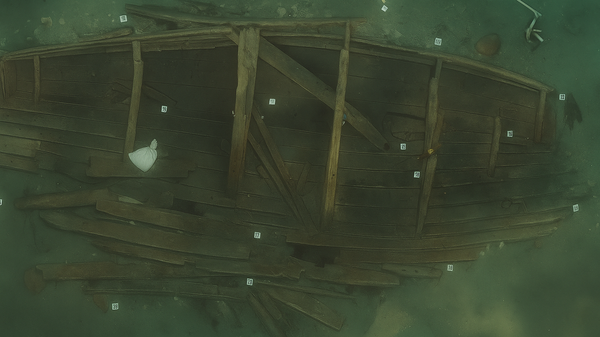 Güney Kore'de 600 yıllık kargo gemisi bulundu - Sputnik Türkiye