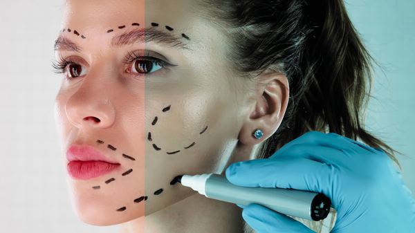 Almanya'da mahkeme, estetik ameliyatlarda 'öncesi-sonrası' fotoğrafların paylaşılmasını yasakladı - Sputnik Türkiye