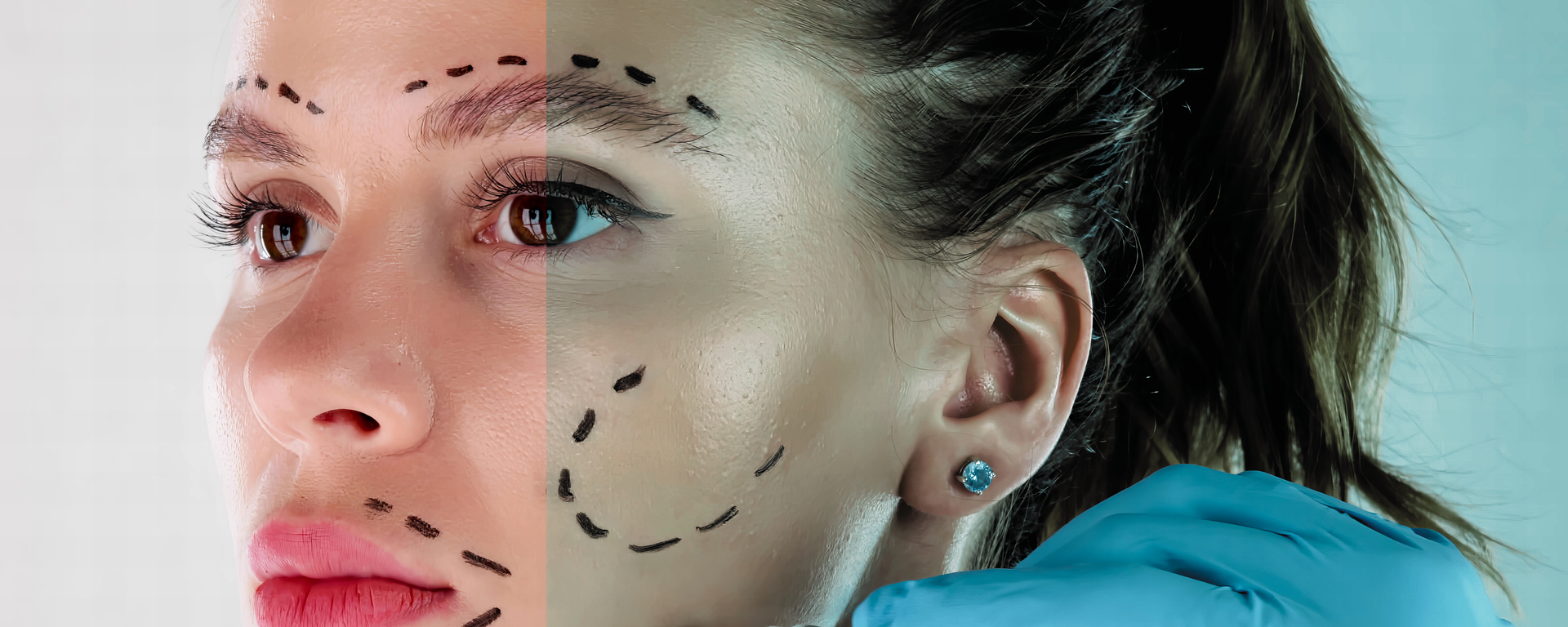 Almanya'da mahkeme, estetik ameliyatlarda 'öncesi-sonrası' fotoğrafların paylaşılmasını yasakladı - Sputnik Türkiye, 1920, 12.11.2025