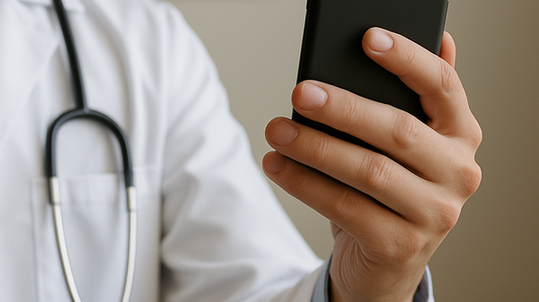 Doktor ve sosyal medya - Sputnik Türkiye