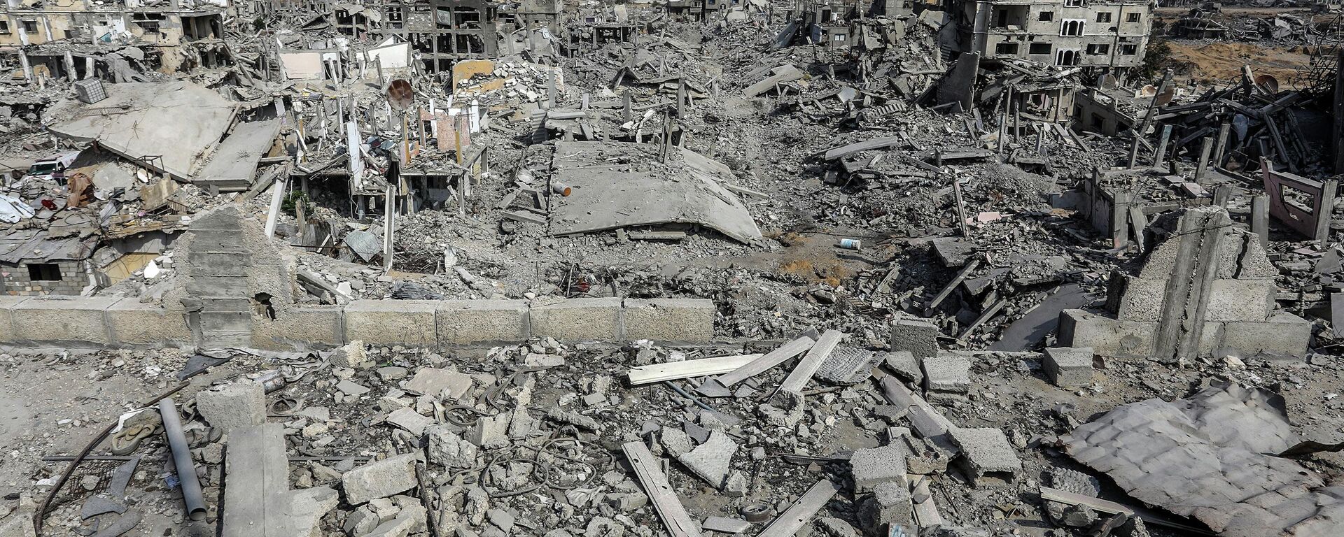 Gazze - Sputnik Türkiye, 1920, 12.11.2025