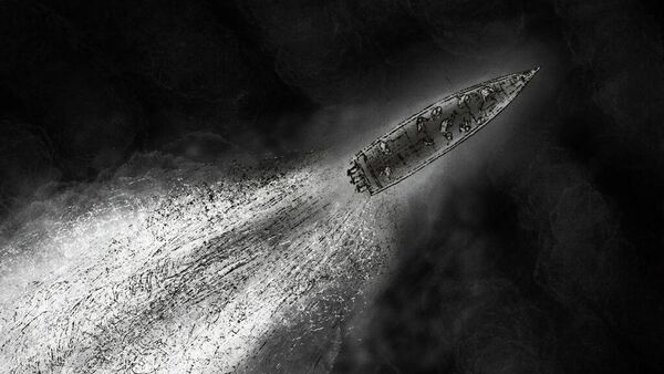 AP Illustration / Peter Hamlin - Sputnik Türkiye