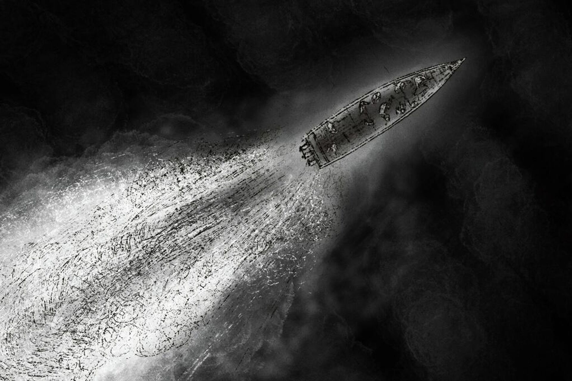 AP Illustration / Peter Hamlin - Sputnik Türkiye, 1920, 24.11.2025