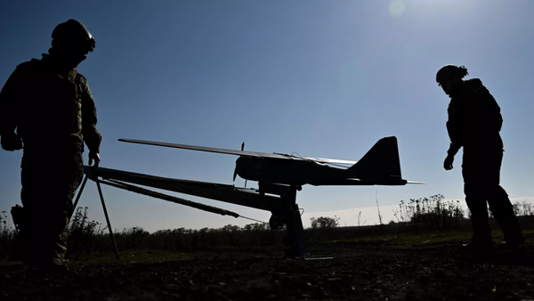 Rusya İnsansız Sistemler Kuvvetleri - Sputnik Türkiye