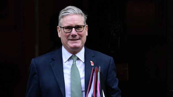 İngiltere Başbakanı Keir Starmer - Sputnik Türkiye