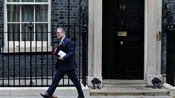 İngiltere Başbakanı Keir Starmer - Sputnik Türkiye