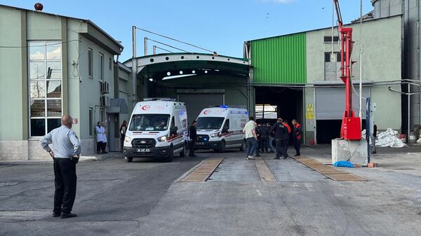 Afyonkarahisar - Sputnik Türkiye