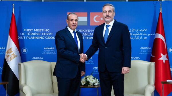 Fidan, Abdulati - Sputnik Türkiye