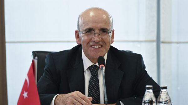 mehmet şimşek - Sputnik Türkiye