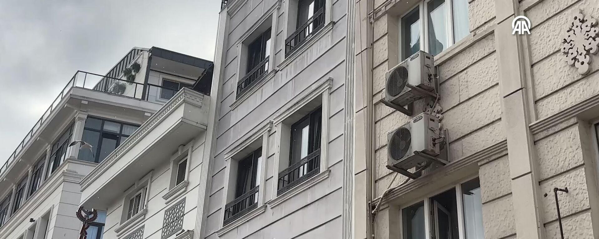 Fatih otel - Sputnik Türkiye, 1920, 13.11.2025