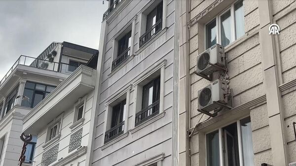 Fatih otel - Sputnik Türkiye