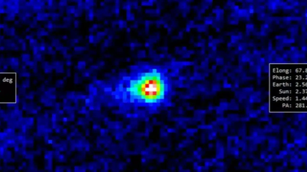 3I/ATLAS - Sputnik Türkiye