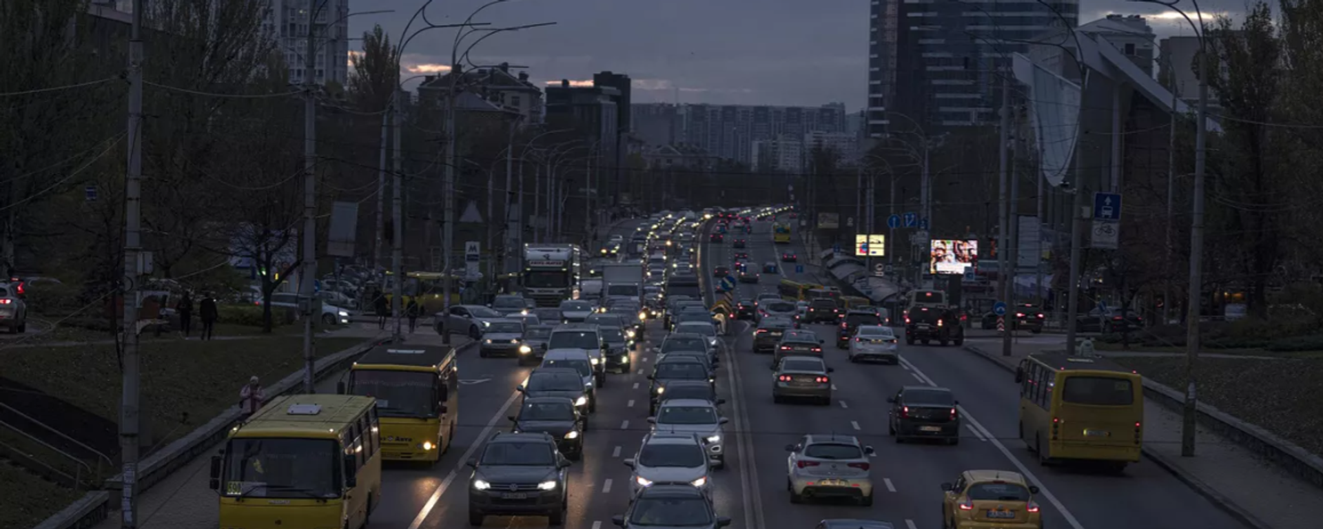 Kiev, Ukrayna - Sputnik Türkiye, 1920, 26.11.2025