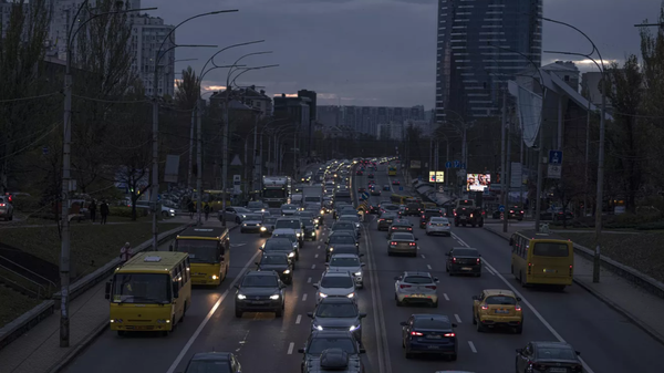 Kiev, Ukrayna - Sputnik Türkiye