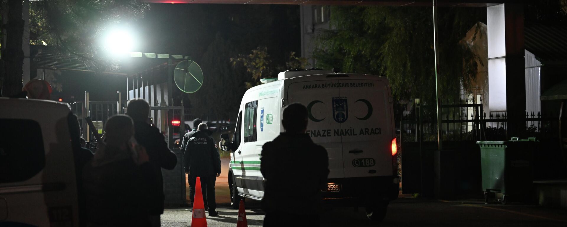 Adli Tıp Kurumu - Sputnik Türkiye, 1920, 13.11.2025