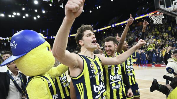 Fenerbahçe Beko - Sputnik Türkiye