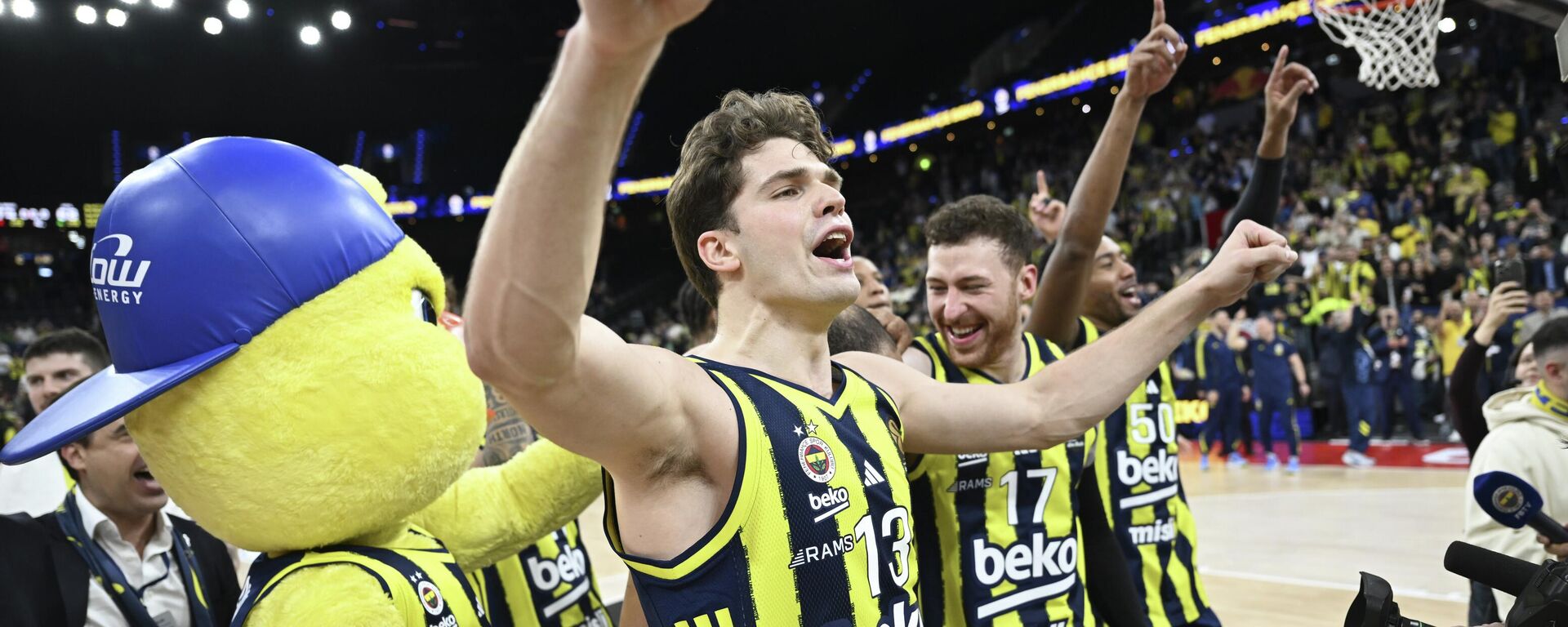 Fenerbahçe Beko - Sputnik Türkiye, 1920, 14.11.2025