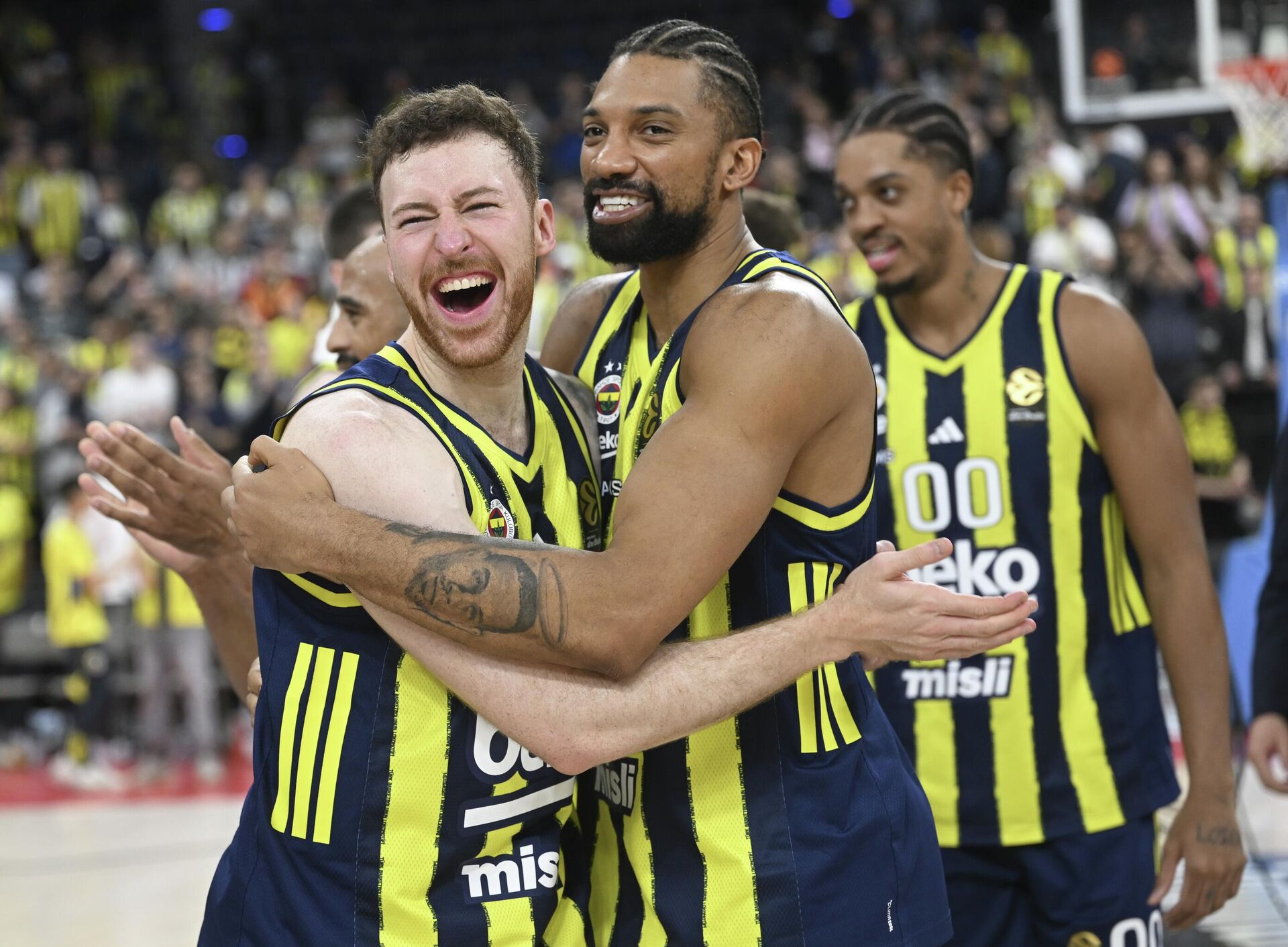 Fenerbahçe Beko - Sputnik Türkiye, 1920, 14.11.2025