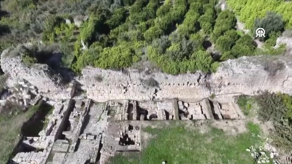 Zeus tapınağı - Sputnik Türkiye