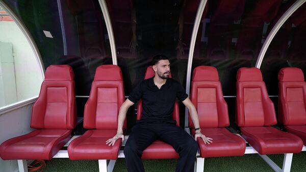 Merih Demiral - Sputnik Türkiye