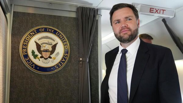 JD Vance - Sputnik Türkiye