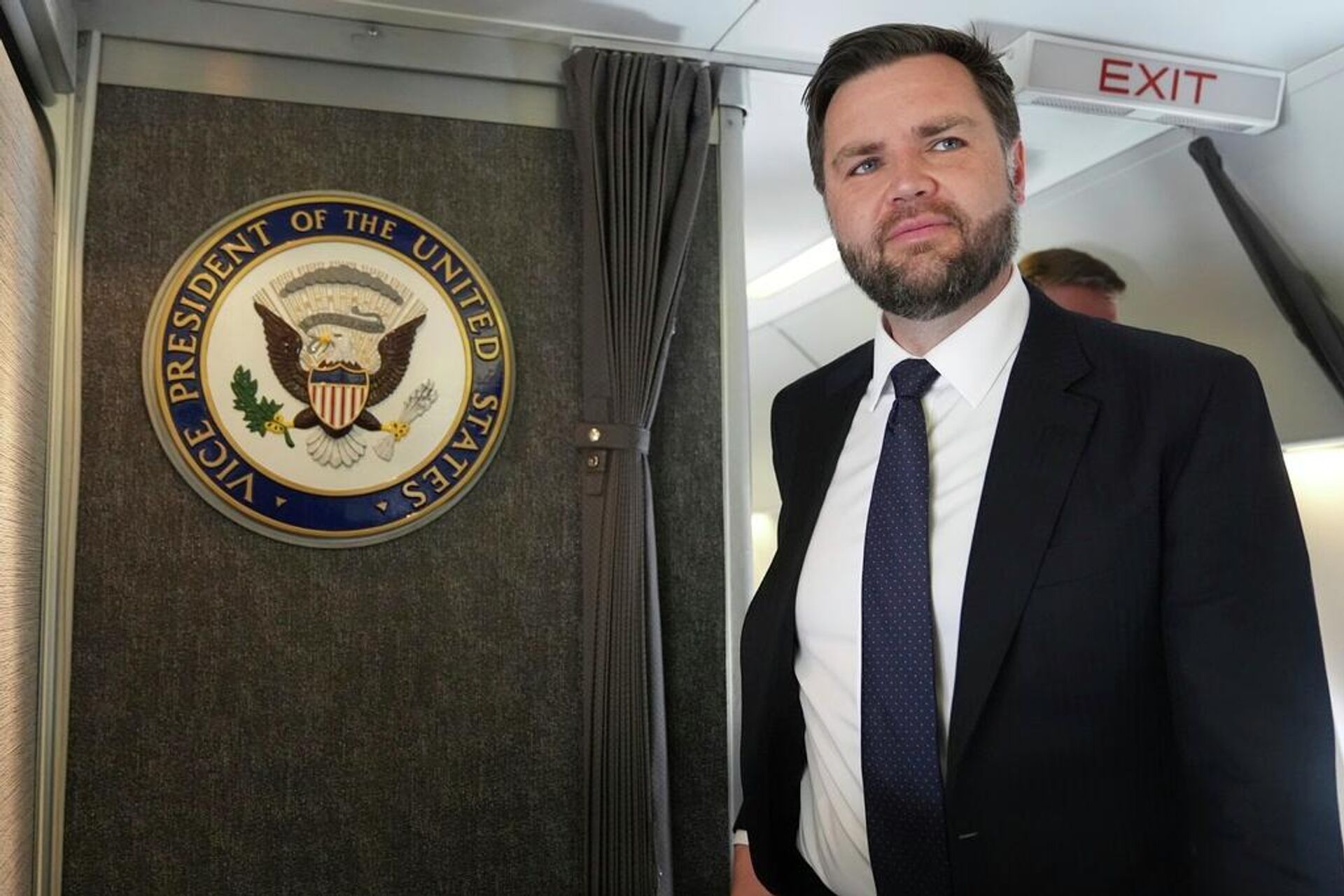 JD Vance - Sputnik Türkiye, 1920, 08.04.2026