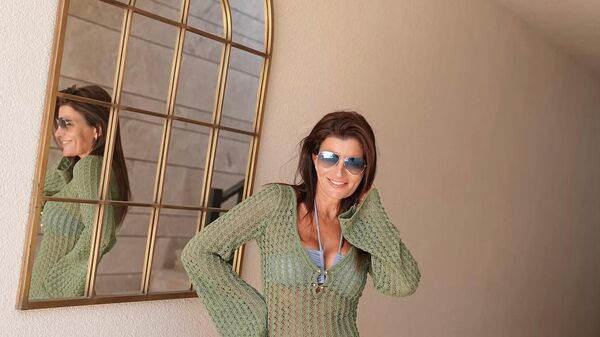 Ece Vahapoğlu  - Sputnik Türkiye