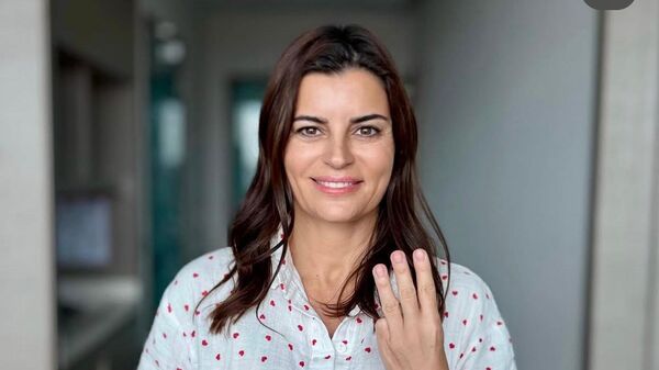 Ece Vahapoğlu - Sputnik Türkiye