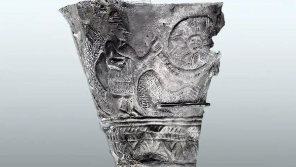 Ain Samiya kadehi - Sputnik Türkiye