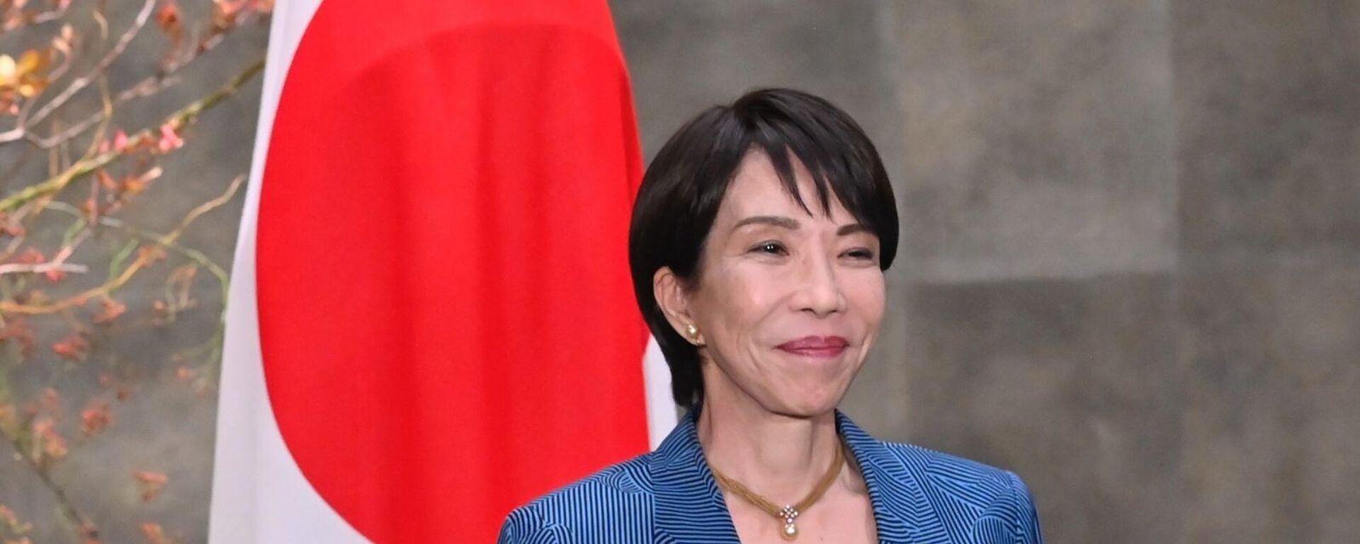 Japonya Başbakanı Sanae Takaichi  - Sputnik Türkiye, 1920, 14.11.2025