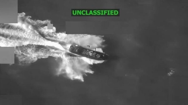 ABD, Karayipler’de bir tekneyi daha vurdu: 4 ölü - Sputnik Türkiye