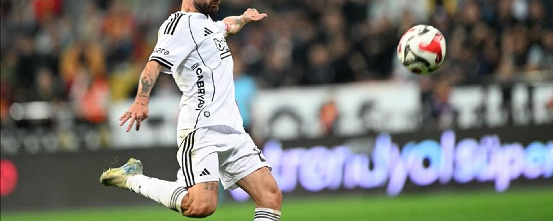 Rafa Silva - Sputnik Türkiye, 1920, 21.11.2025