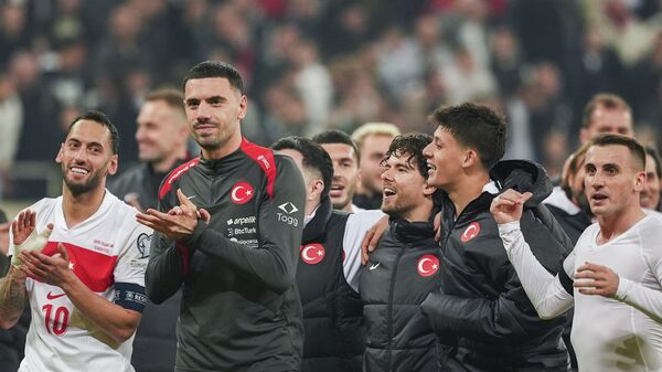 A Milli Takım - Sputnik Türkiye