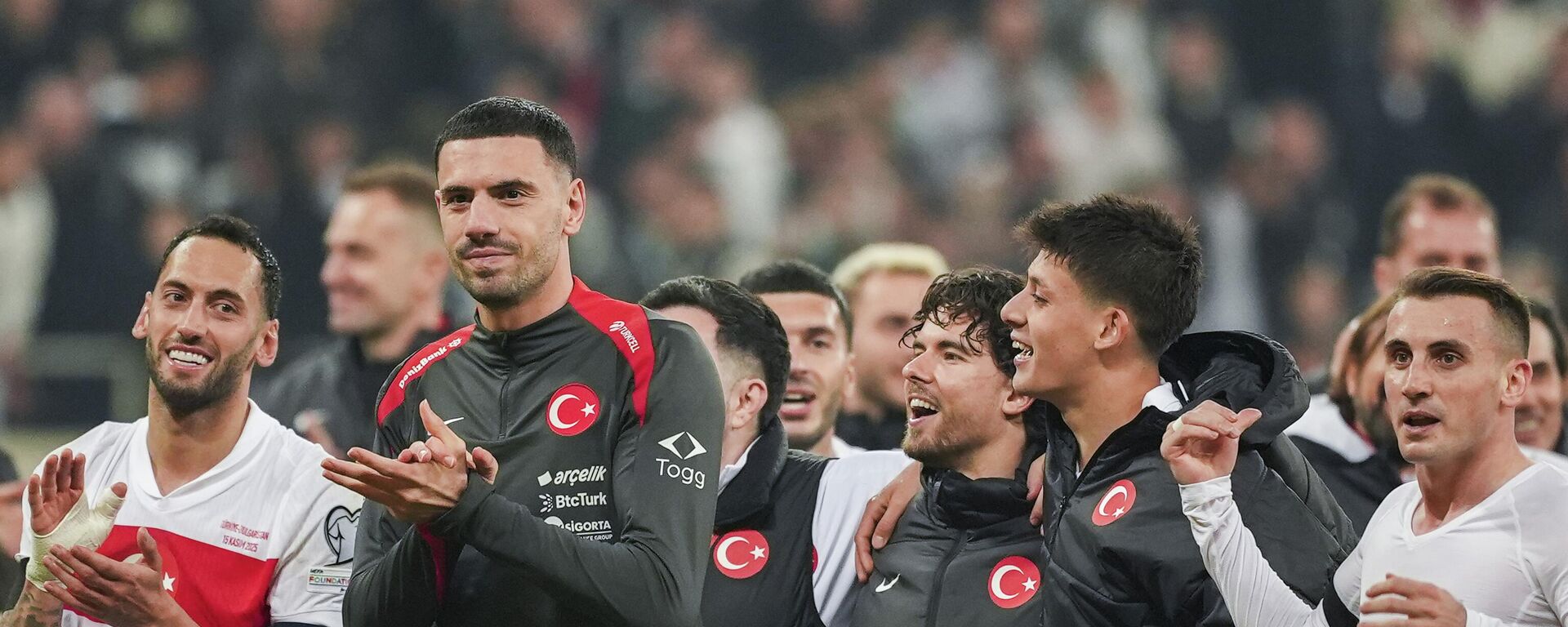 A Milli Takım - Sputnik Türkiye, 1920, 17.11.2025