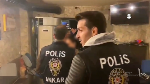 Ankara'da 'balkız' tuzağı: - Sputnik Türkiye