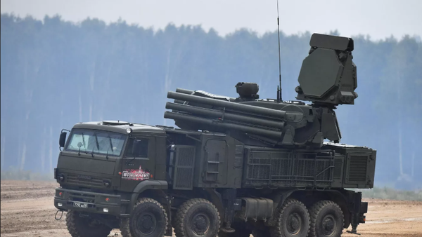 Rus hava savunma sistemleri - Sputnik Türkiye