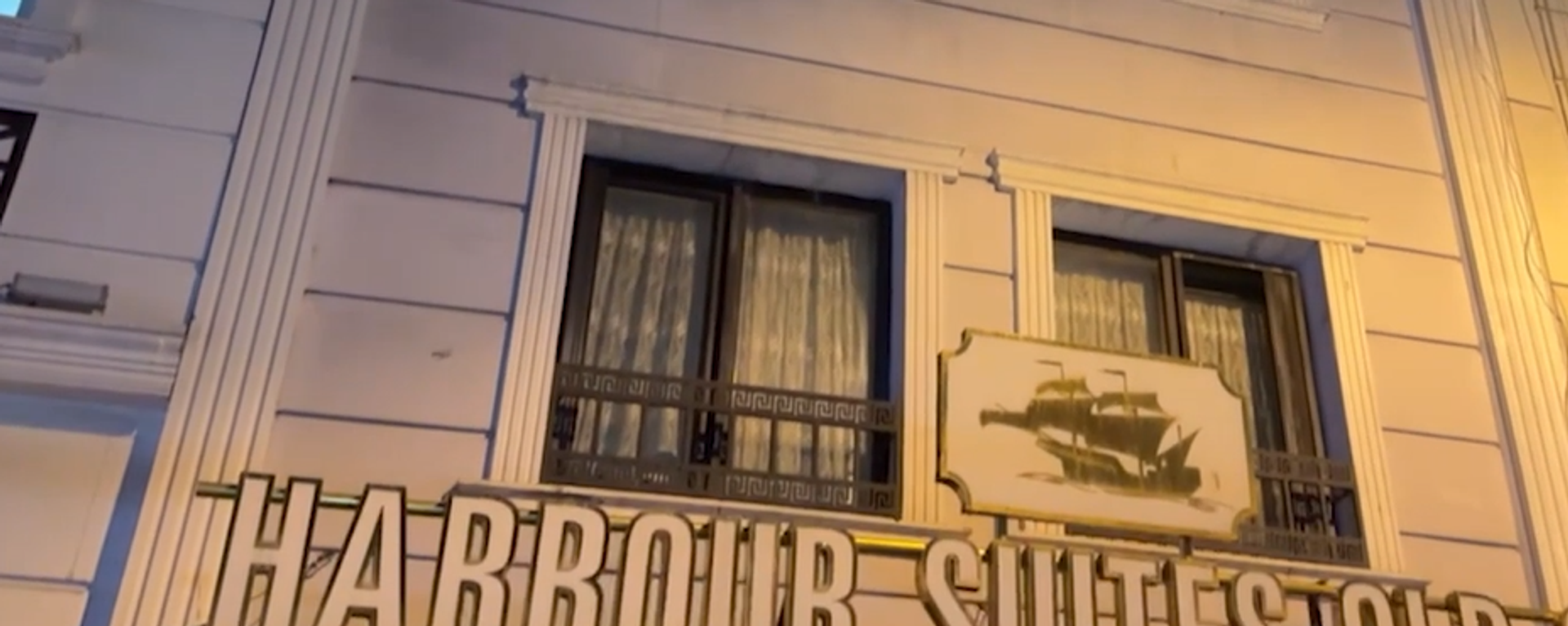 Fatih otel - Sputnik Türkiye, 1920, 18.11.2025