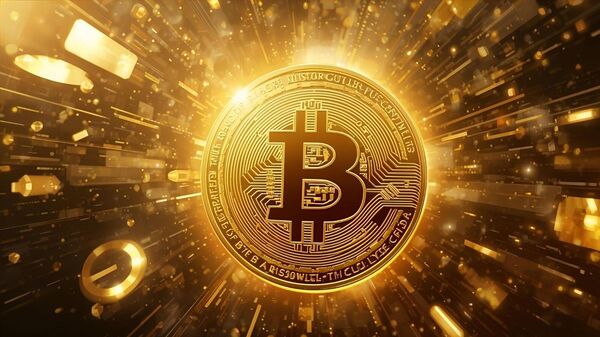 Bitcoin/Altın - Sputnik Türkiye
